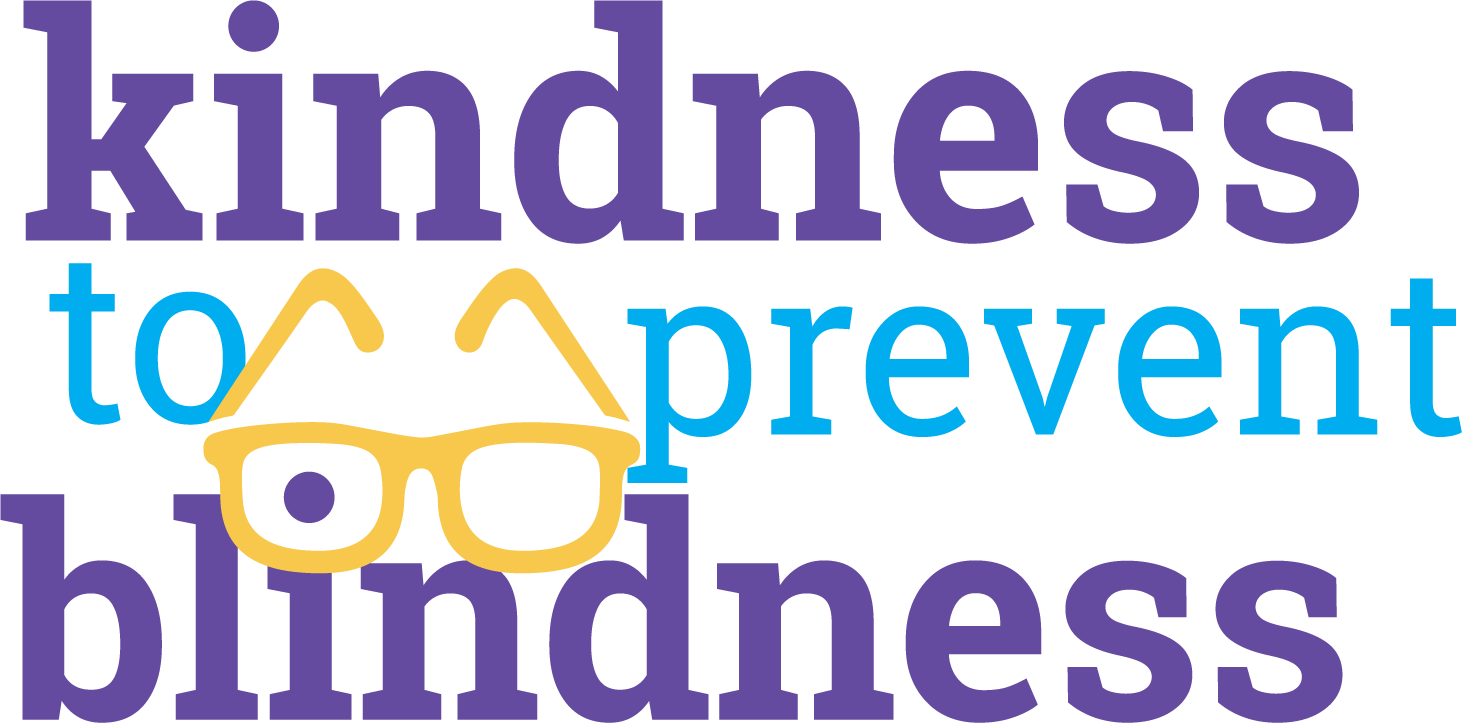 Kindness to Prevent Blindness